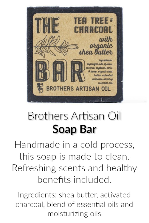 Brother Artisan Oil The Bar