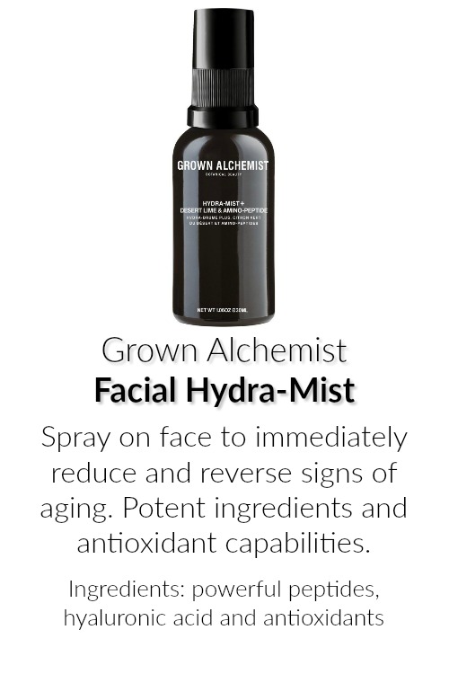 Grown Alchemist Facial Hydra Mist