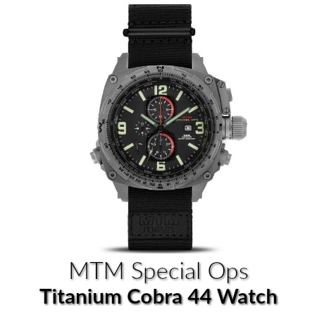 MTM Special Ops Cobra 44