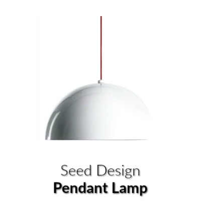 Large Pendant Lamp