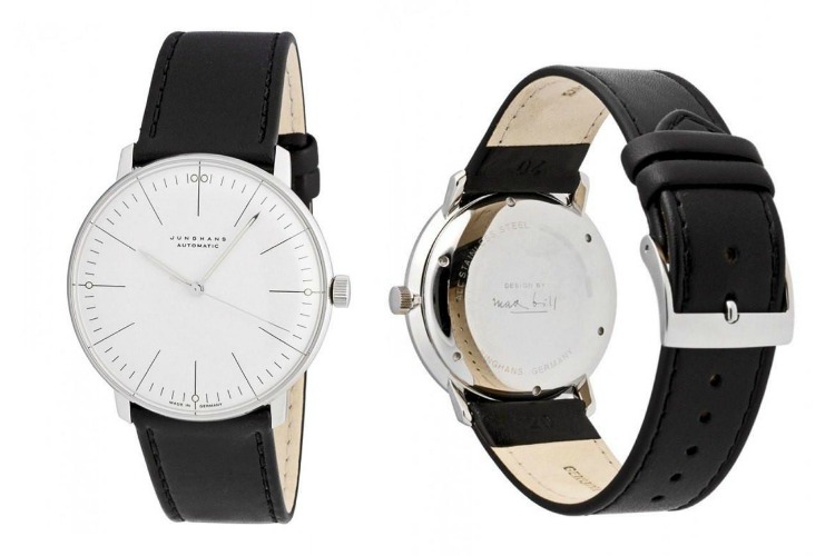 Junghans Max Bill Watch