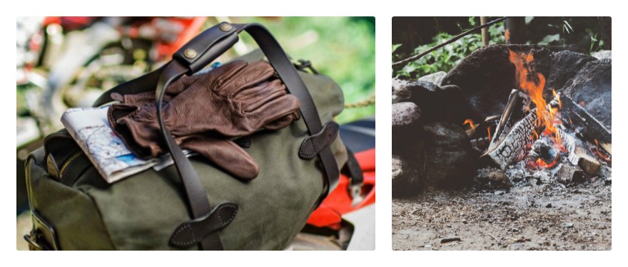 Filson Luggage