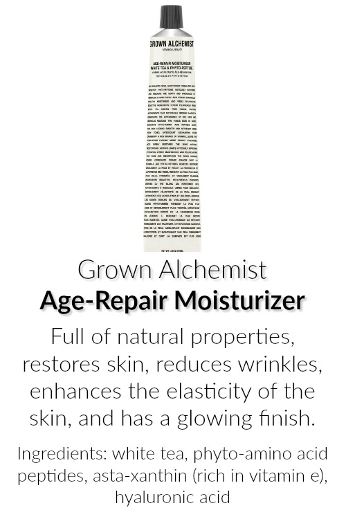 Grown Alchemist Age-Repair Moisturizer