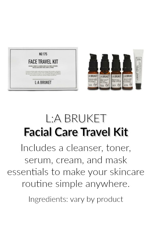 L:A Travel Beauty Kit