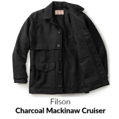 Double Mackinaw Alaska Cruiser