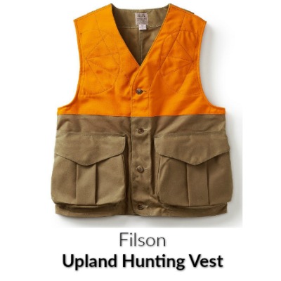 Filson Hunting Vest