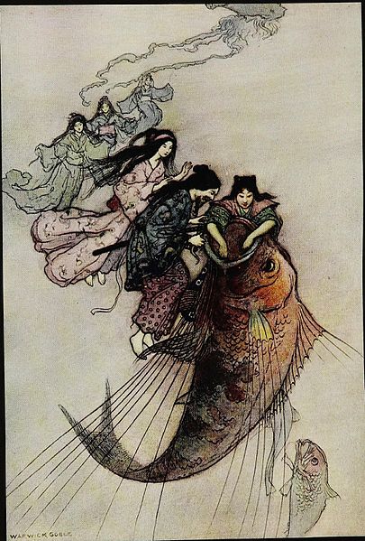 File:Green willow and other Japanese fairy tales (1910) (14780399405).jpg