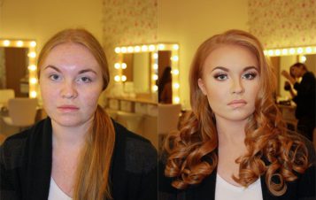 21 Photos That Demonstrate The Power Of Makeup
