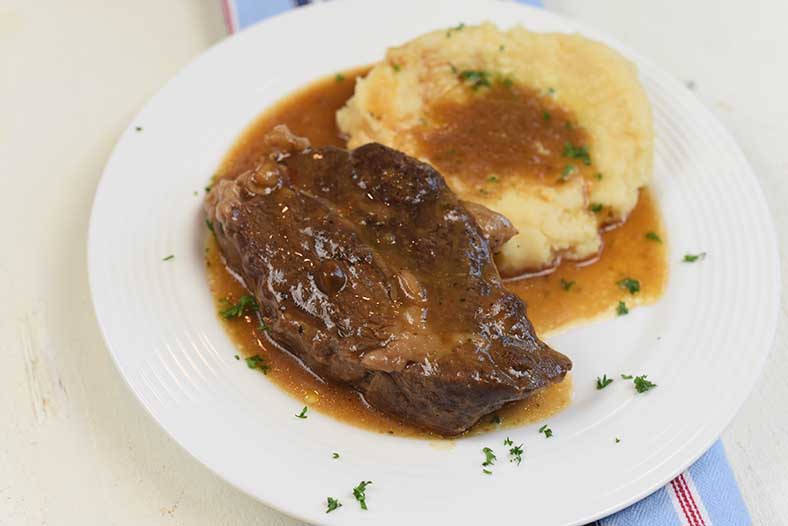 To Die For Pot Roast