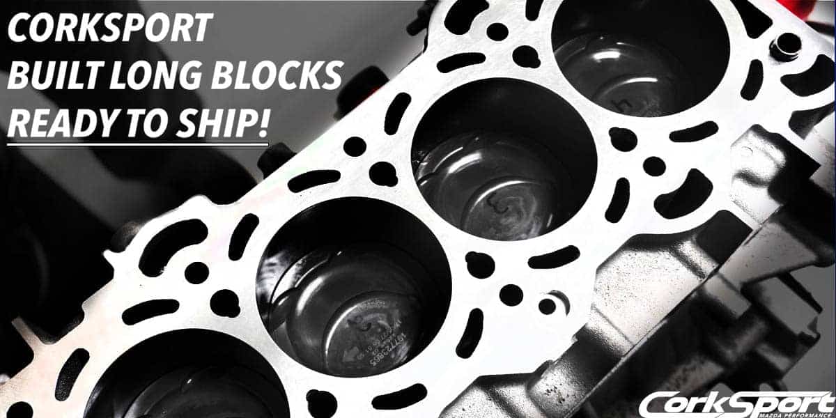 Mazdaspeed CorkSport Mazda Performance Parts