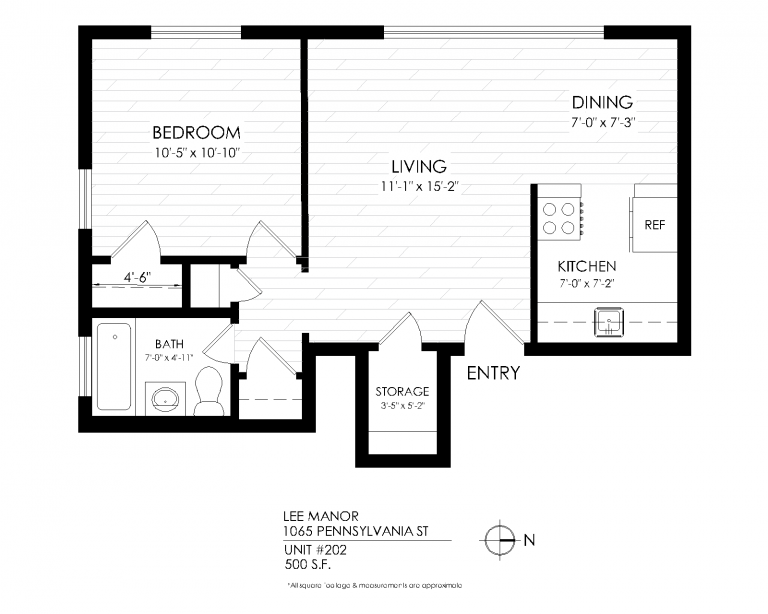 Lee Manor Cornerstone Apartments