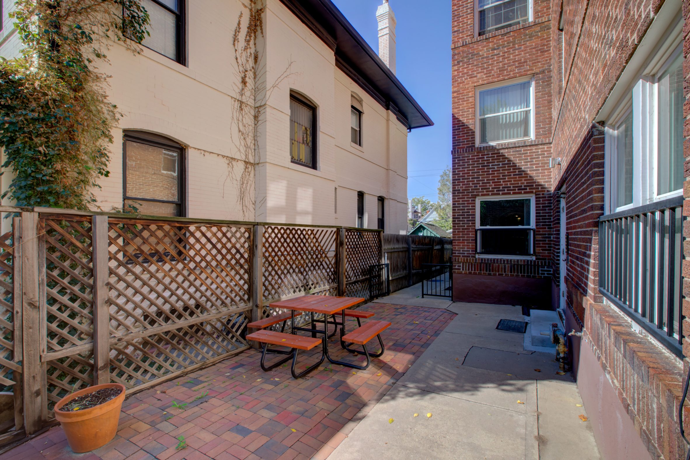 1071 Marion Street Cornerstone Apartments