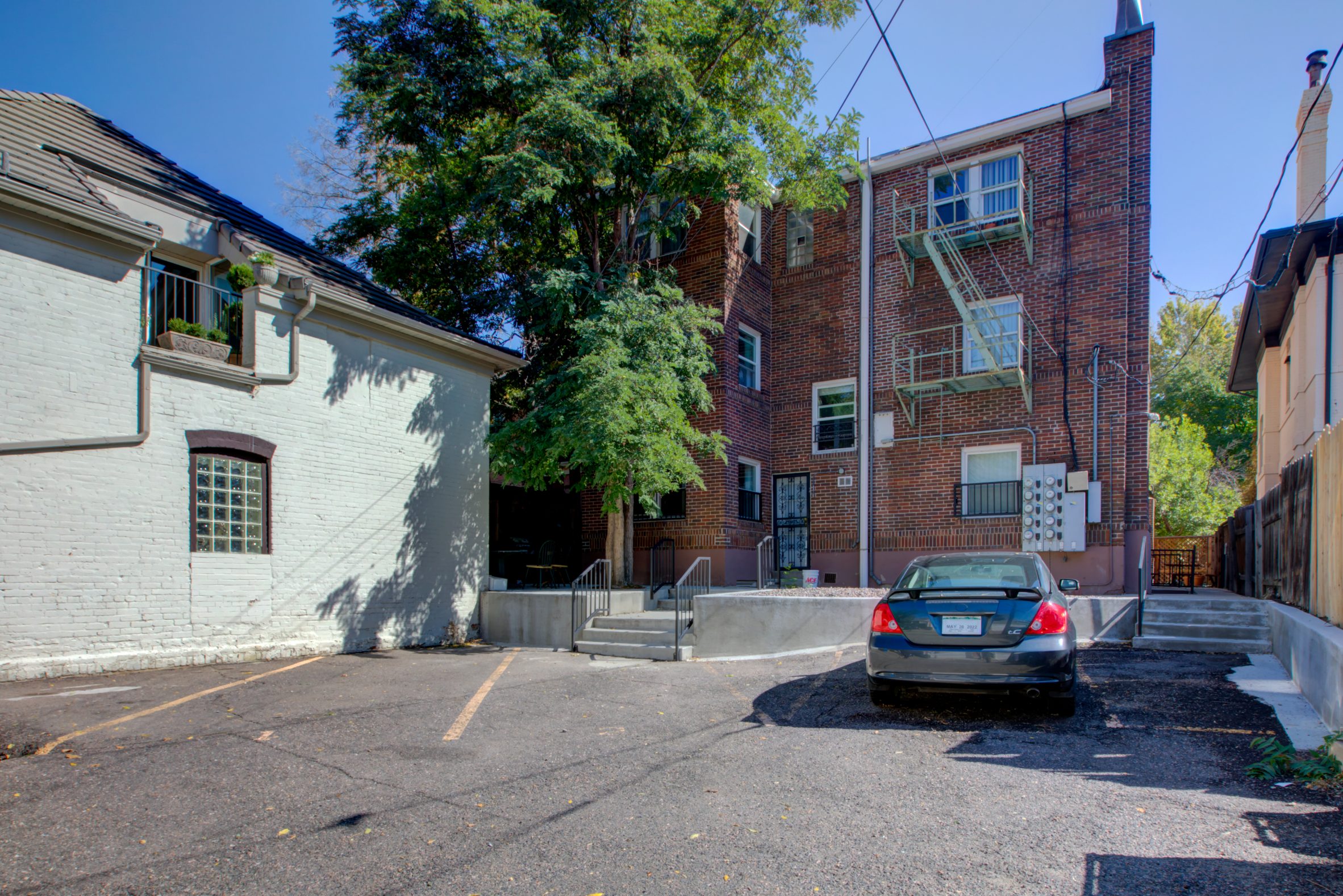 1071 Marion Street Cornerstone Apartments