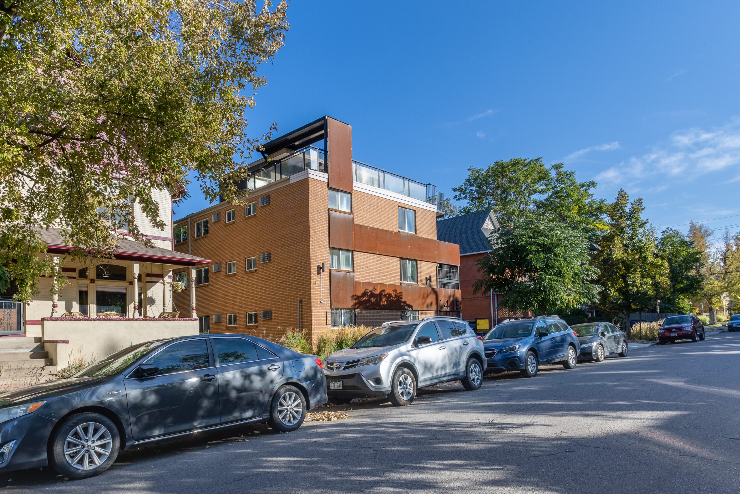 Lofts 1418 Cornerstone Apartments