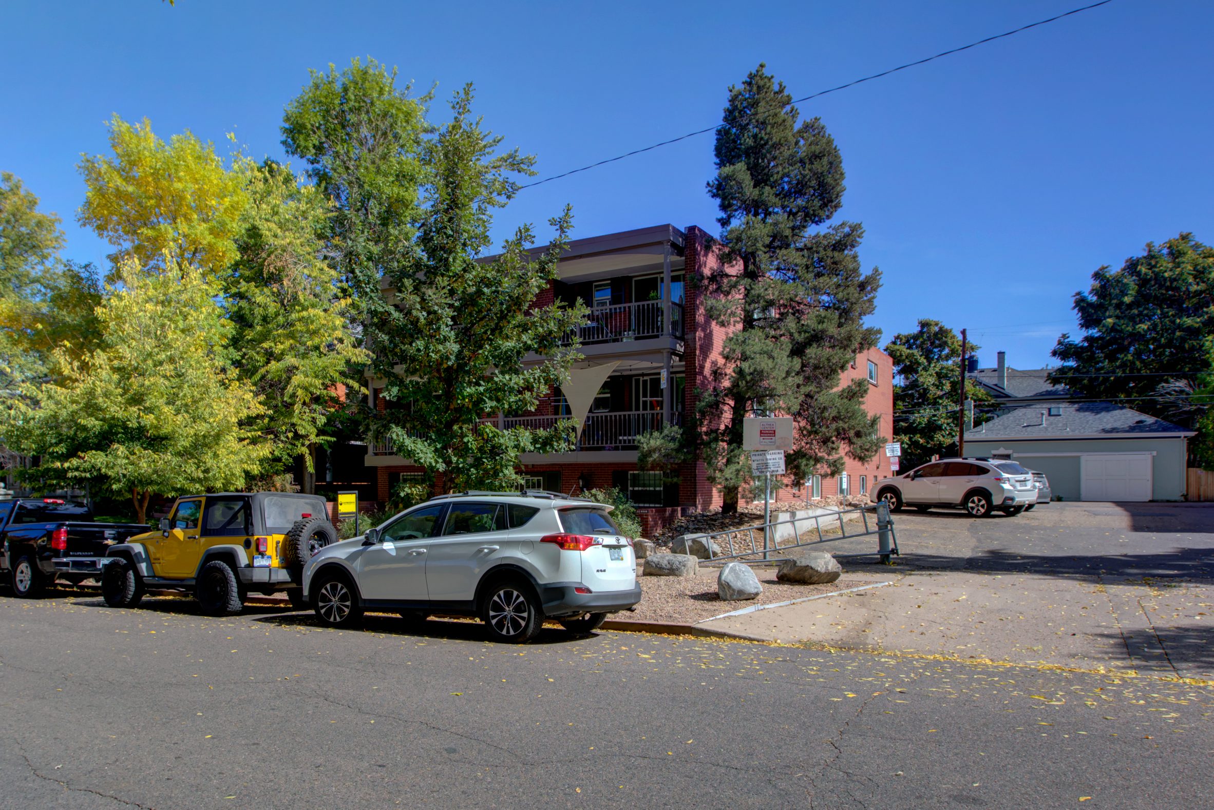 1436 Williams Cornerstone Apartments