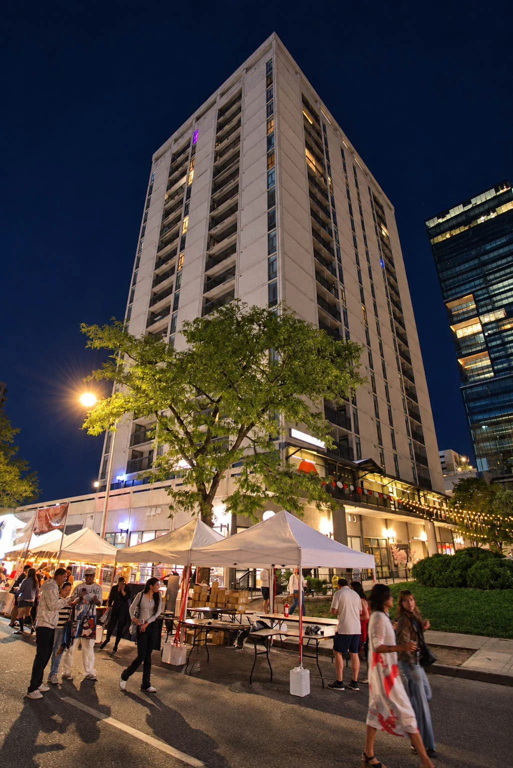 Tamai Tower at Sakura Square | LoDo Apartments, Denver