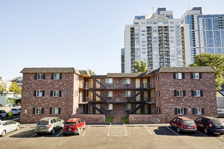 James Patrick Cornerstone Apartments