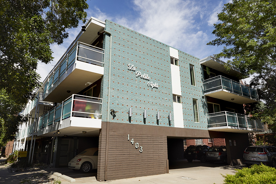 La Petite Cornerstone Apartments