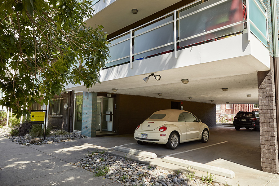 La Petite Cornerstone Apartments