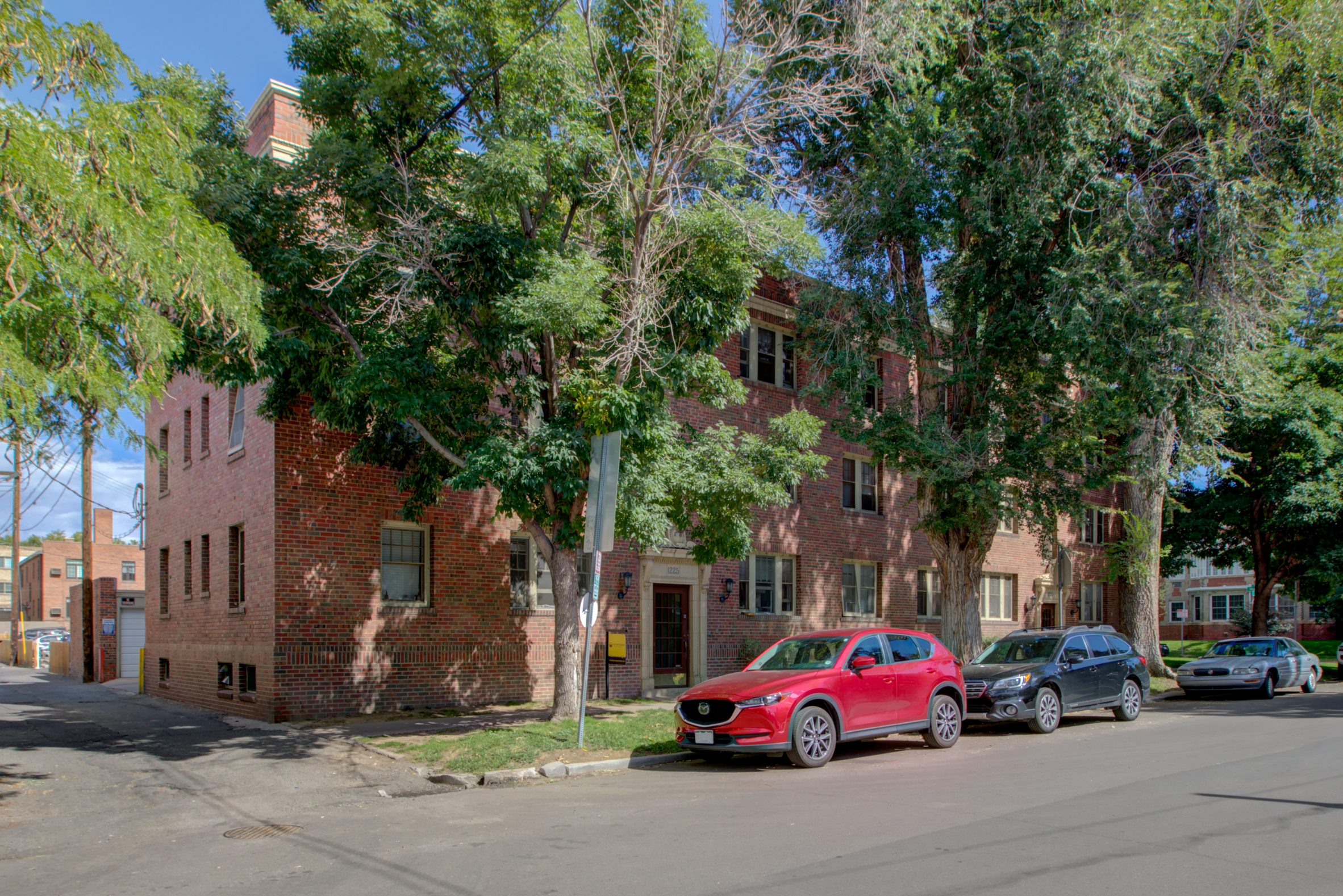 Eaton Apartments Cornerstone Apartments