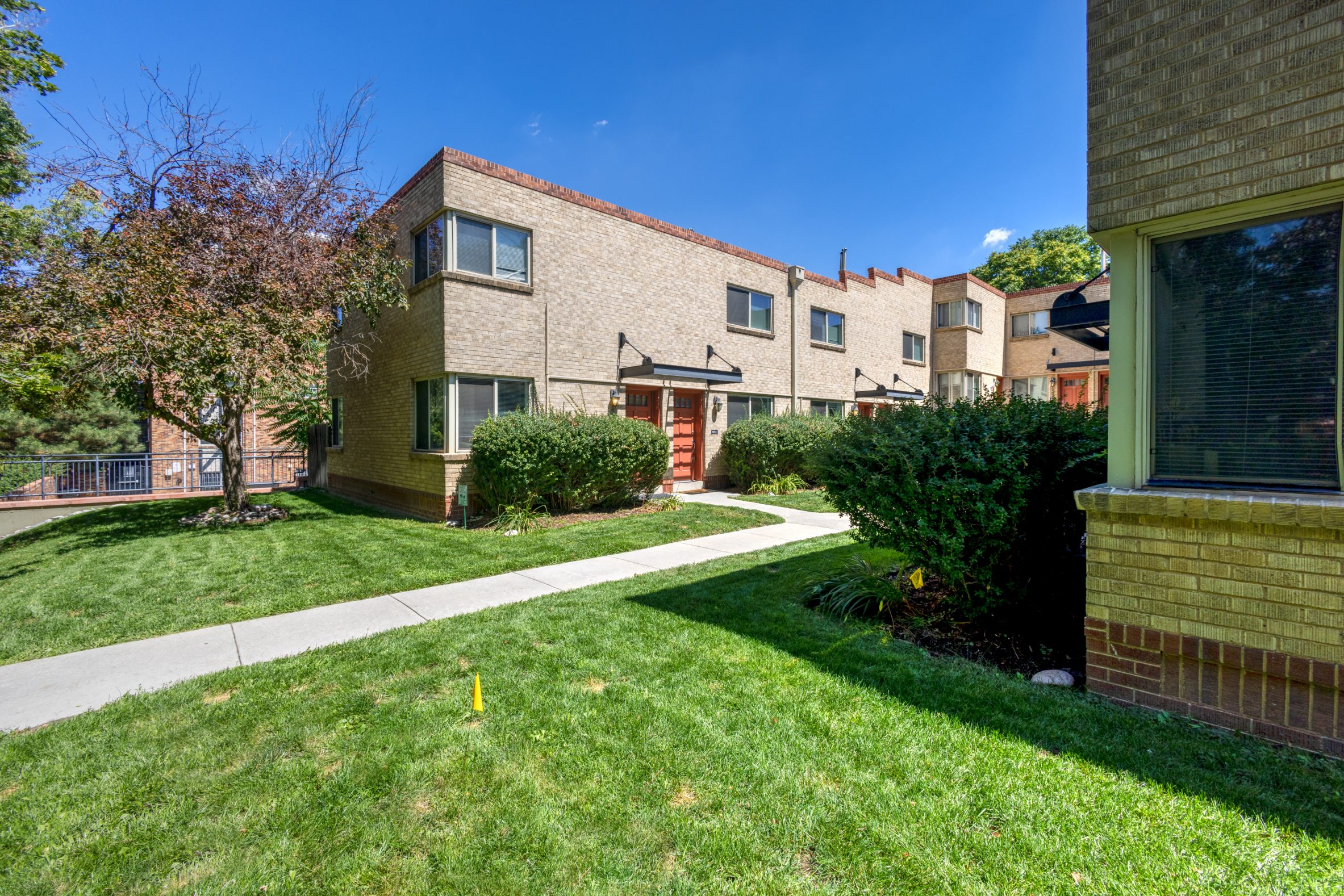 1330 Josephine Street Cornerstone Apartments