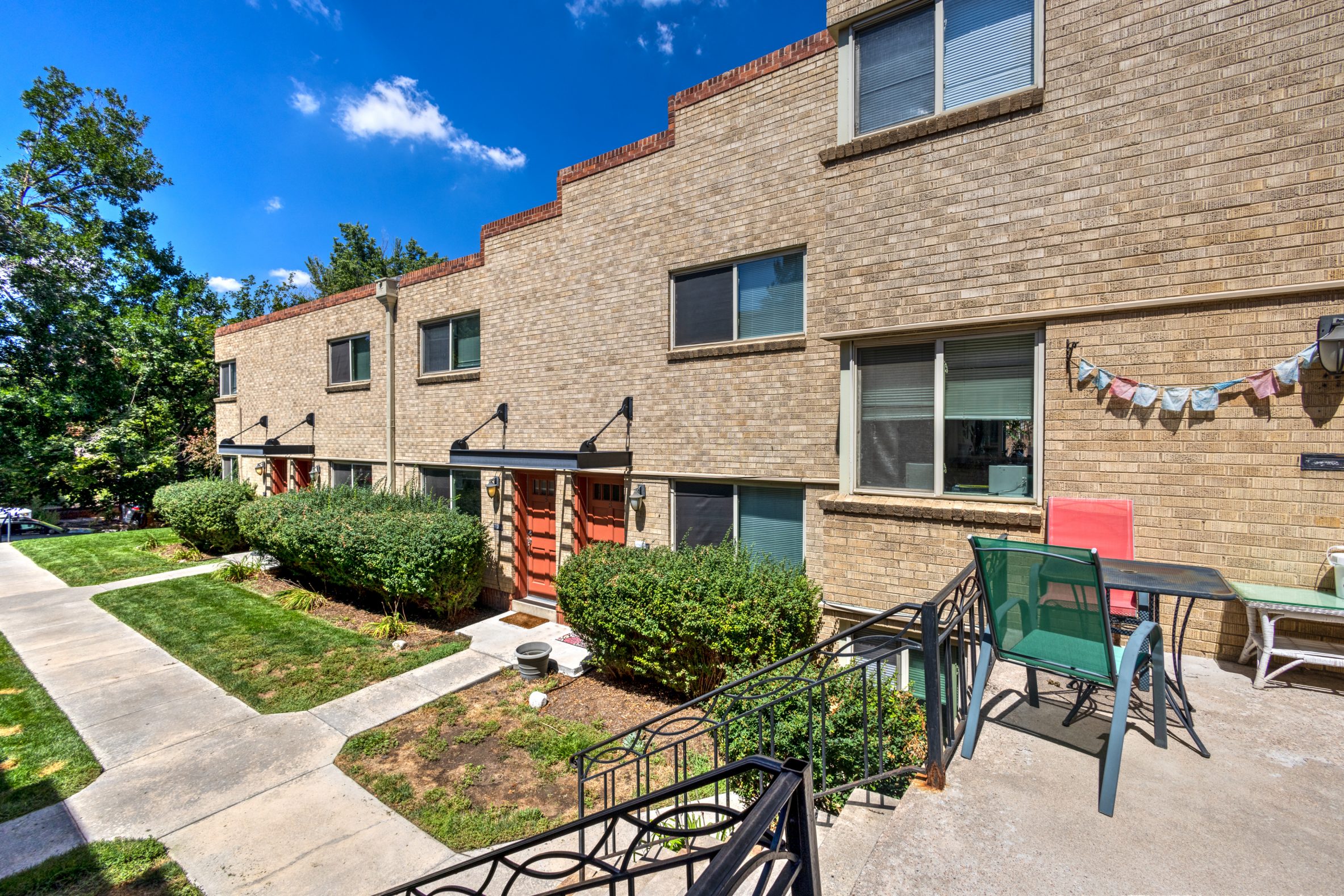 1330 Josephine Street Cornerstone Apartments