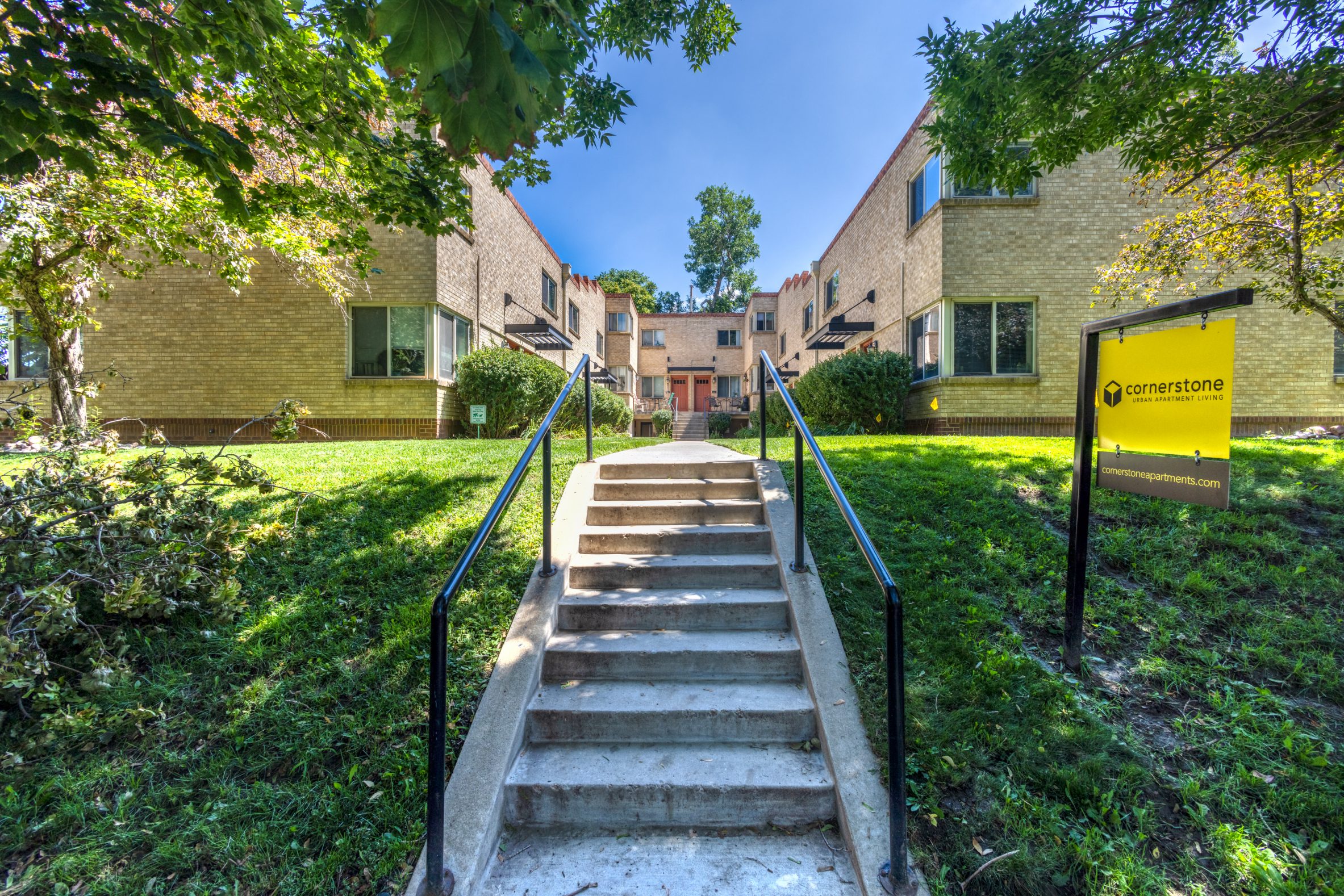 1330 Josephine Street Cornerstone Apartments