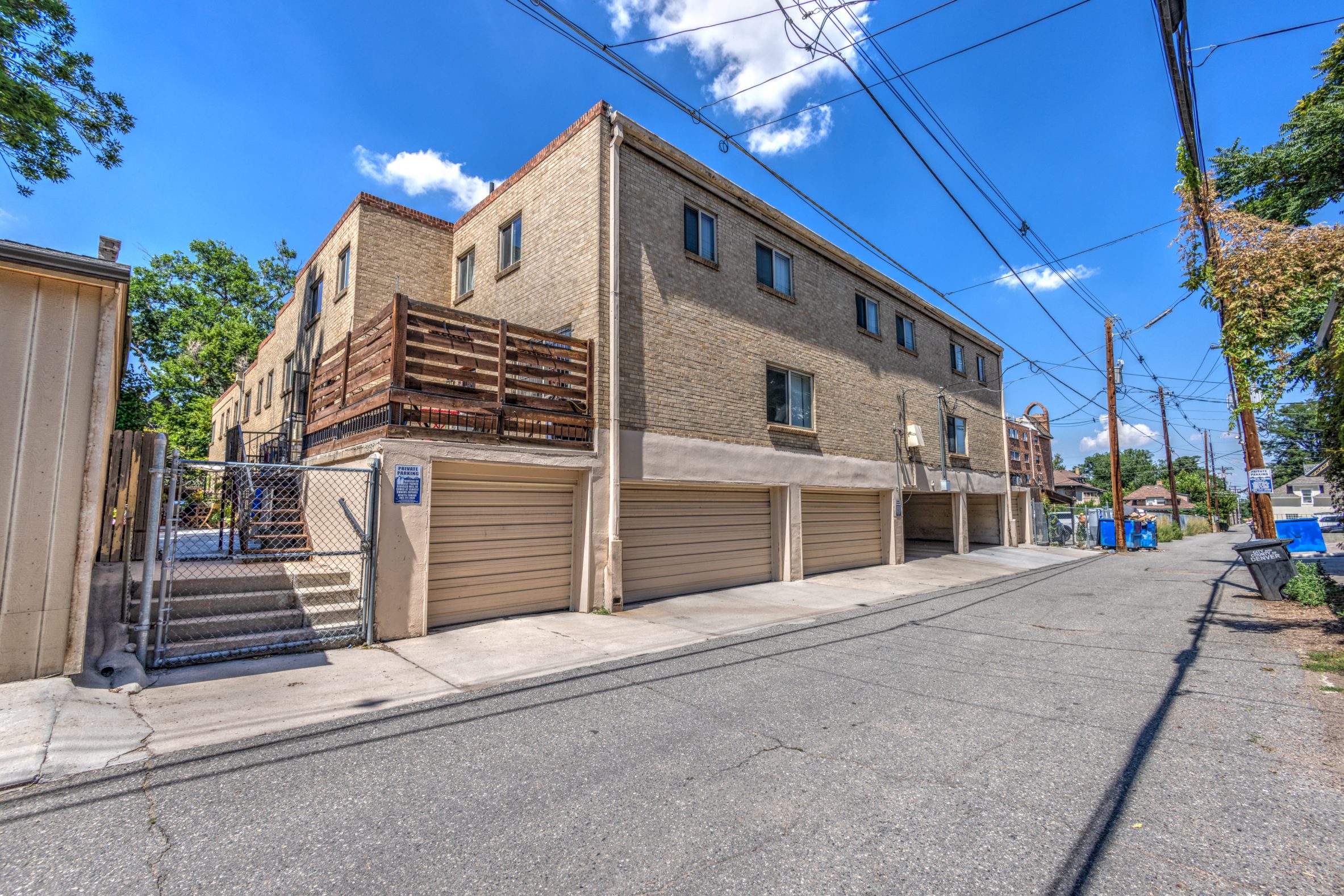 1330 Josephine Street Cornerstone Apartments