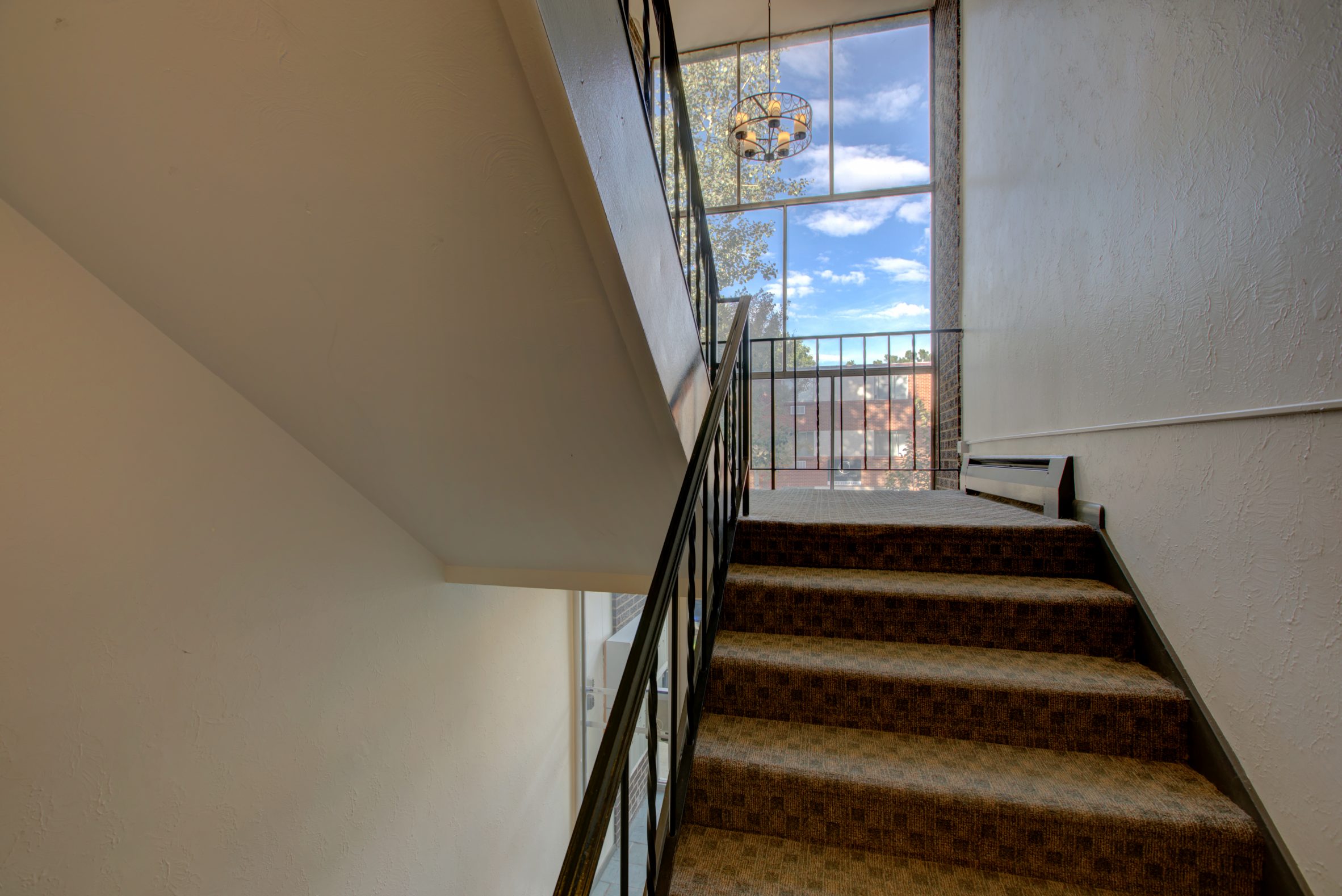 1362 Clayton St. Apartments Cornerstone Apartments