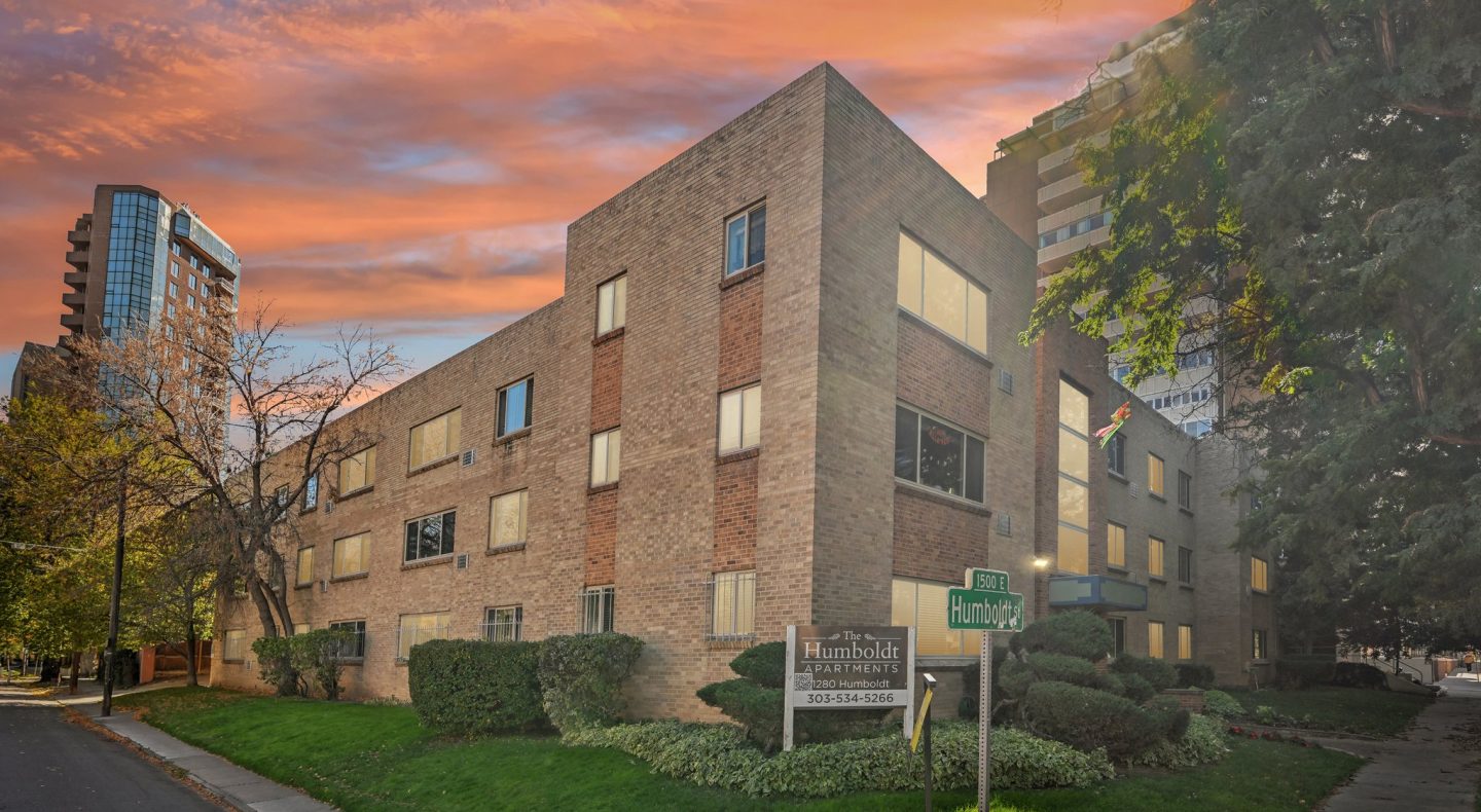 The Humboldt Apartments