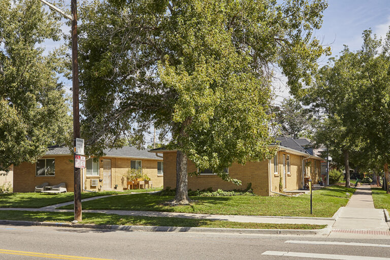 3500 Tennyson St Cornerstone Apartments