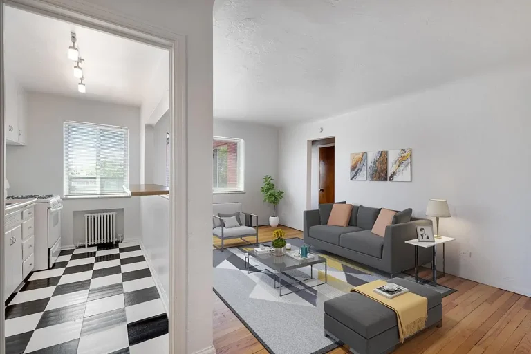 86 Grant Street Apartments