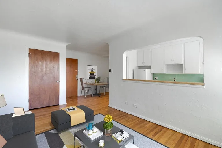 86 Grant Street Apartments