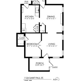 Photo Gallery for Unit B