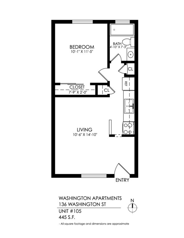 Washington Apartments Cornerstone Apartments