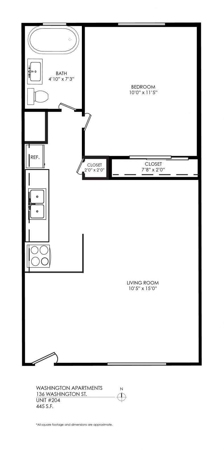 Washington Apartments Cornerstone Apartments