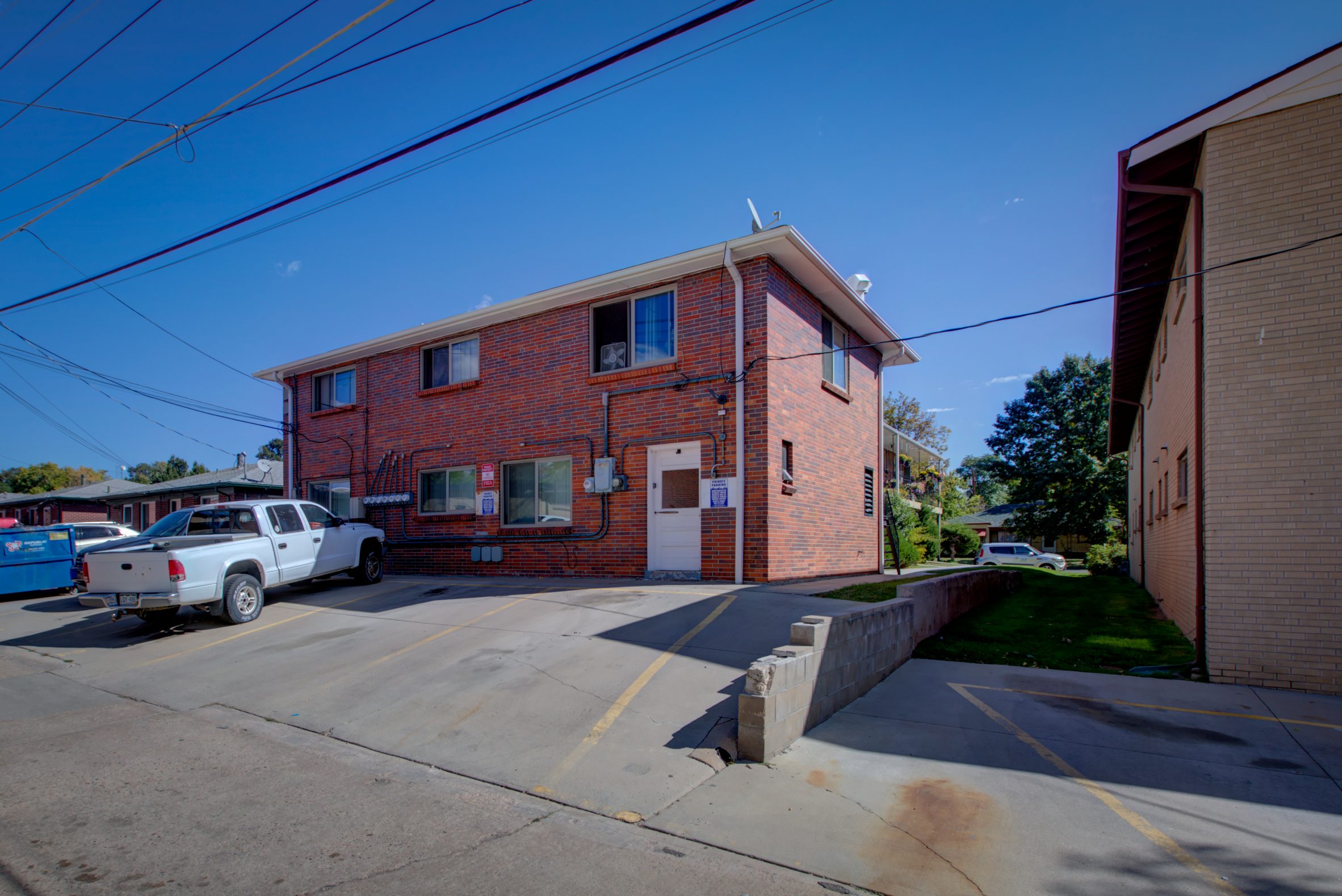 1557 S Ash Street Cornerstone Apartments
