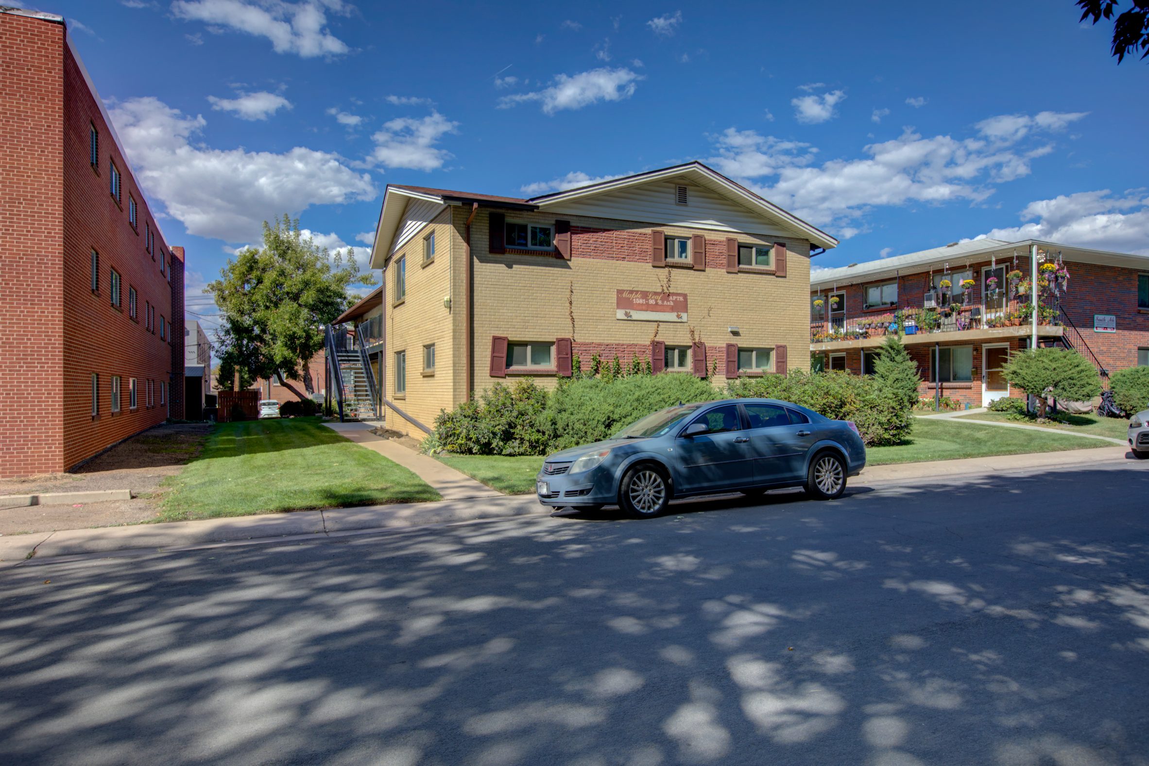 Maple Leaf Apartments Cornerstone Apartments