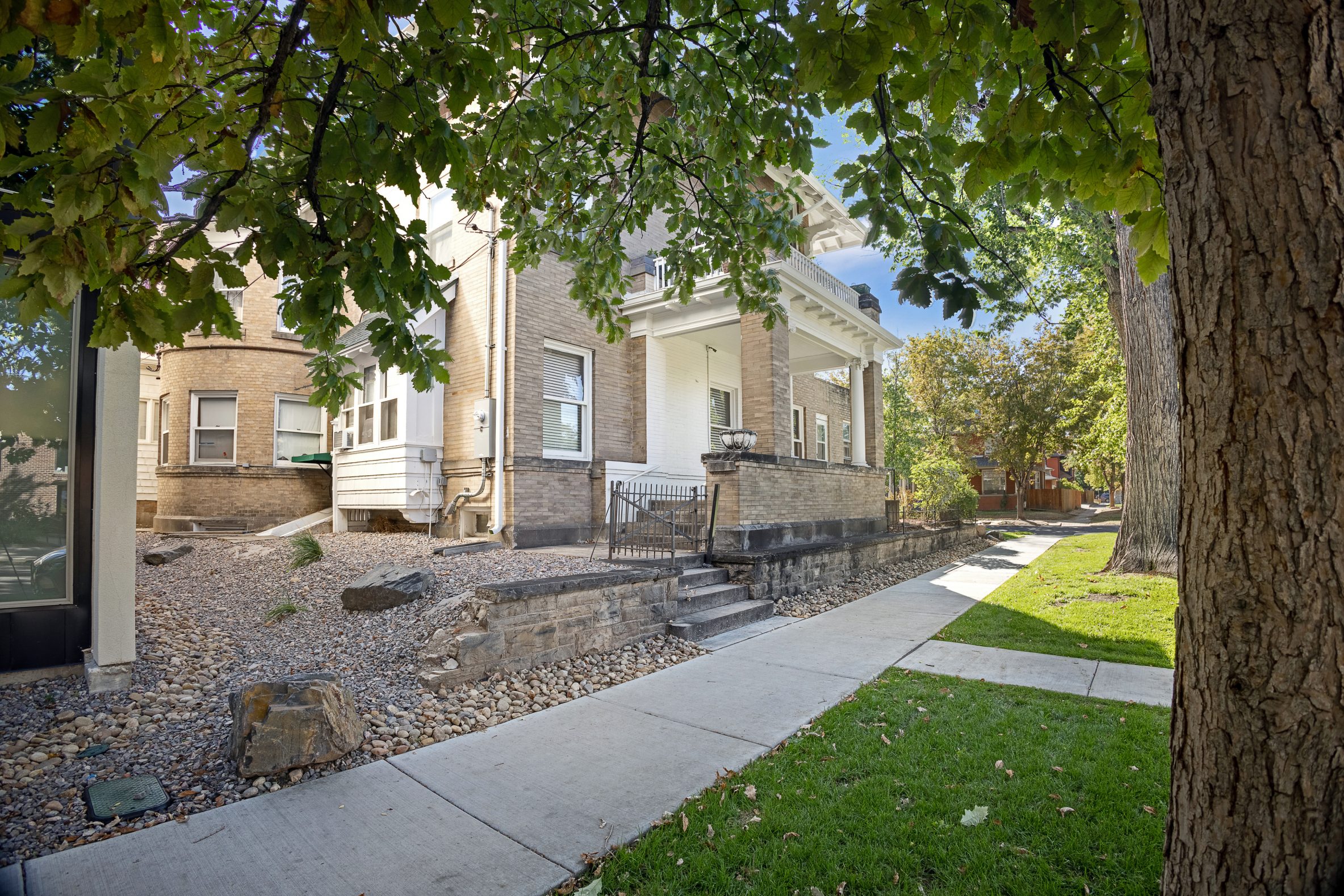 Mullen Mansion Cornerstone Apartments