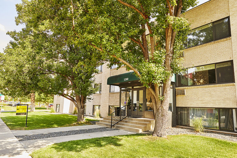 The Glenwood Cornerstone Apartments