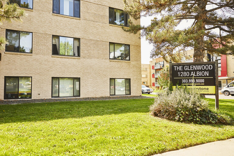 The Glenwood Cornerstone Apartments