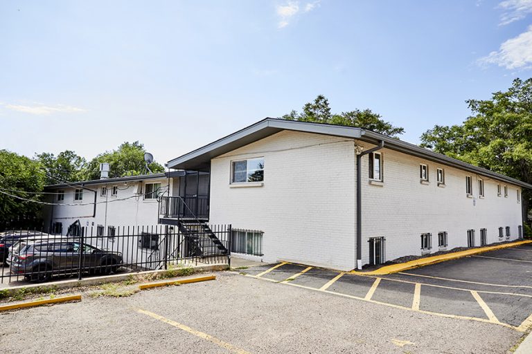 Clay Street Apartments Cornerstone Apartments