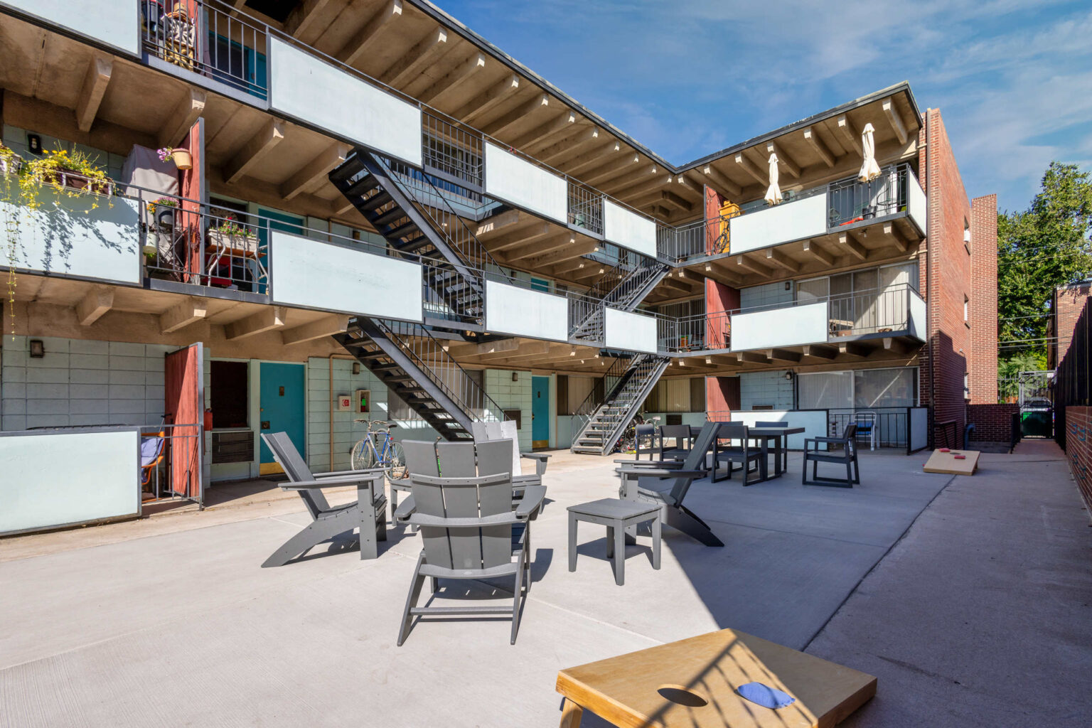 The Caravelle Cornerstone Apartments