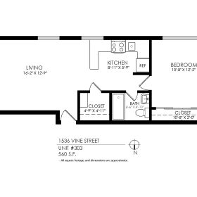 Photo Gallery for Unit 303