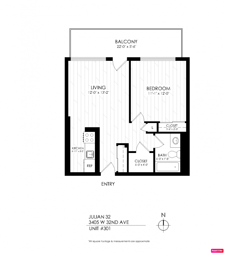 Julian32 at Highlands Square Cornerstone Apartments
