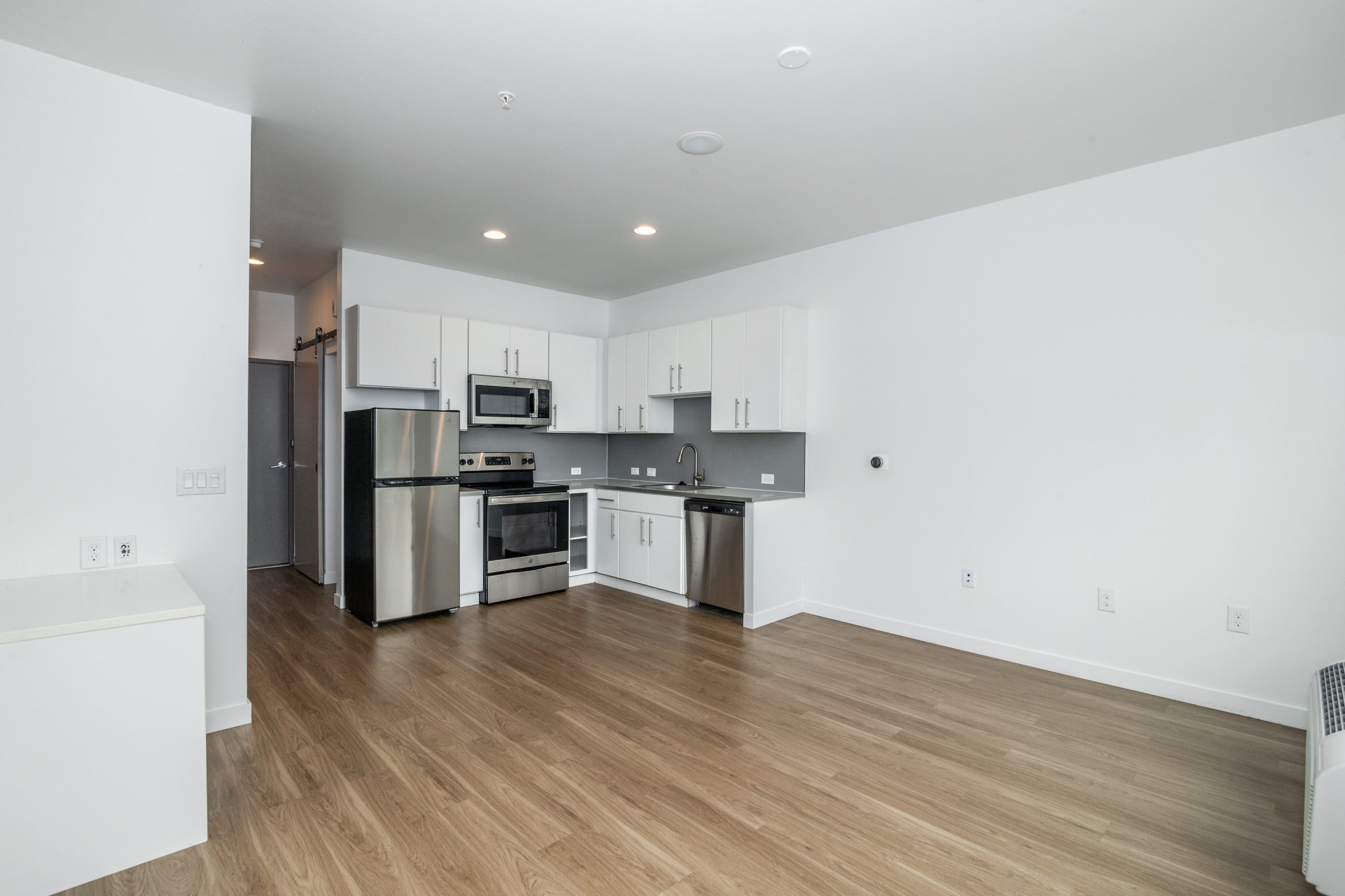 Eliot Flats Cornerstone Apartments