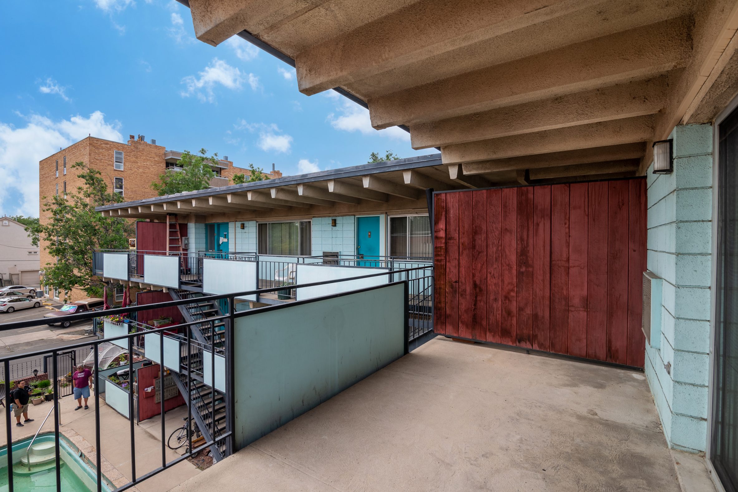 The Caravelle Cornerstone Apartments