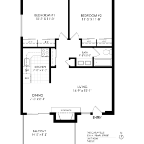 Photo Gallery for Unit 206