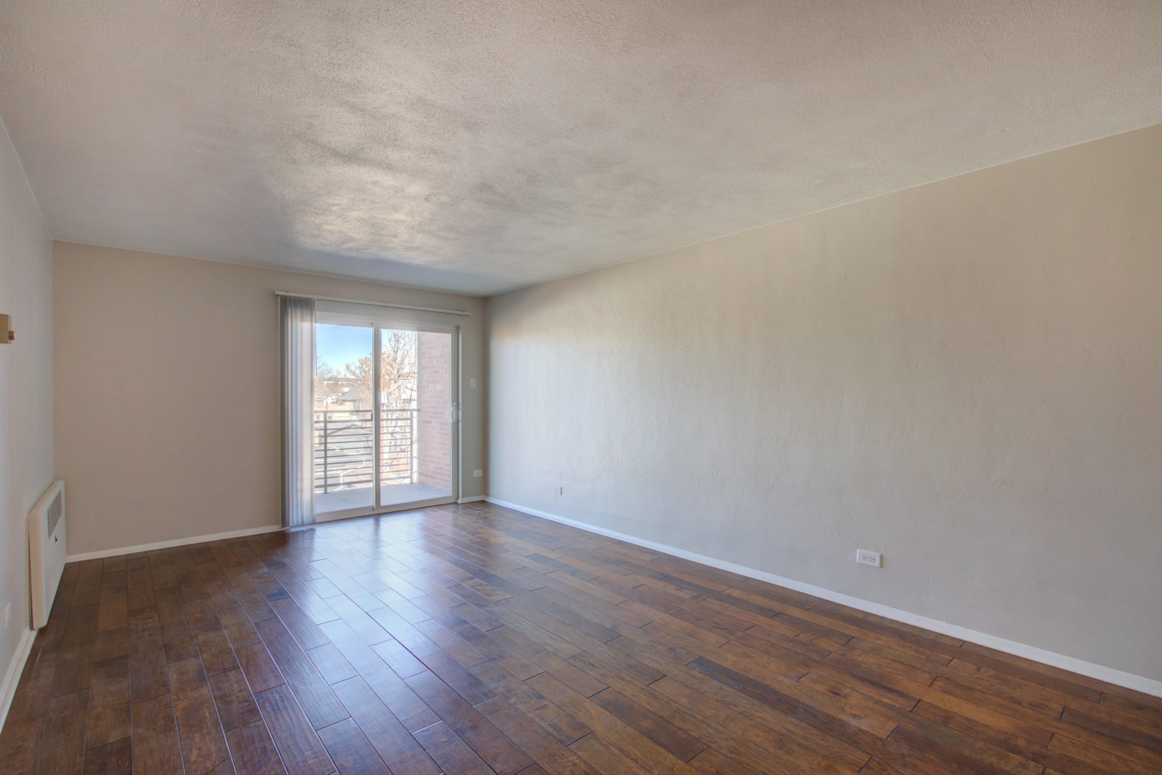 The Abraham Cornerstone Apartments