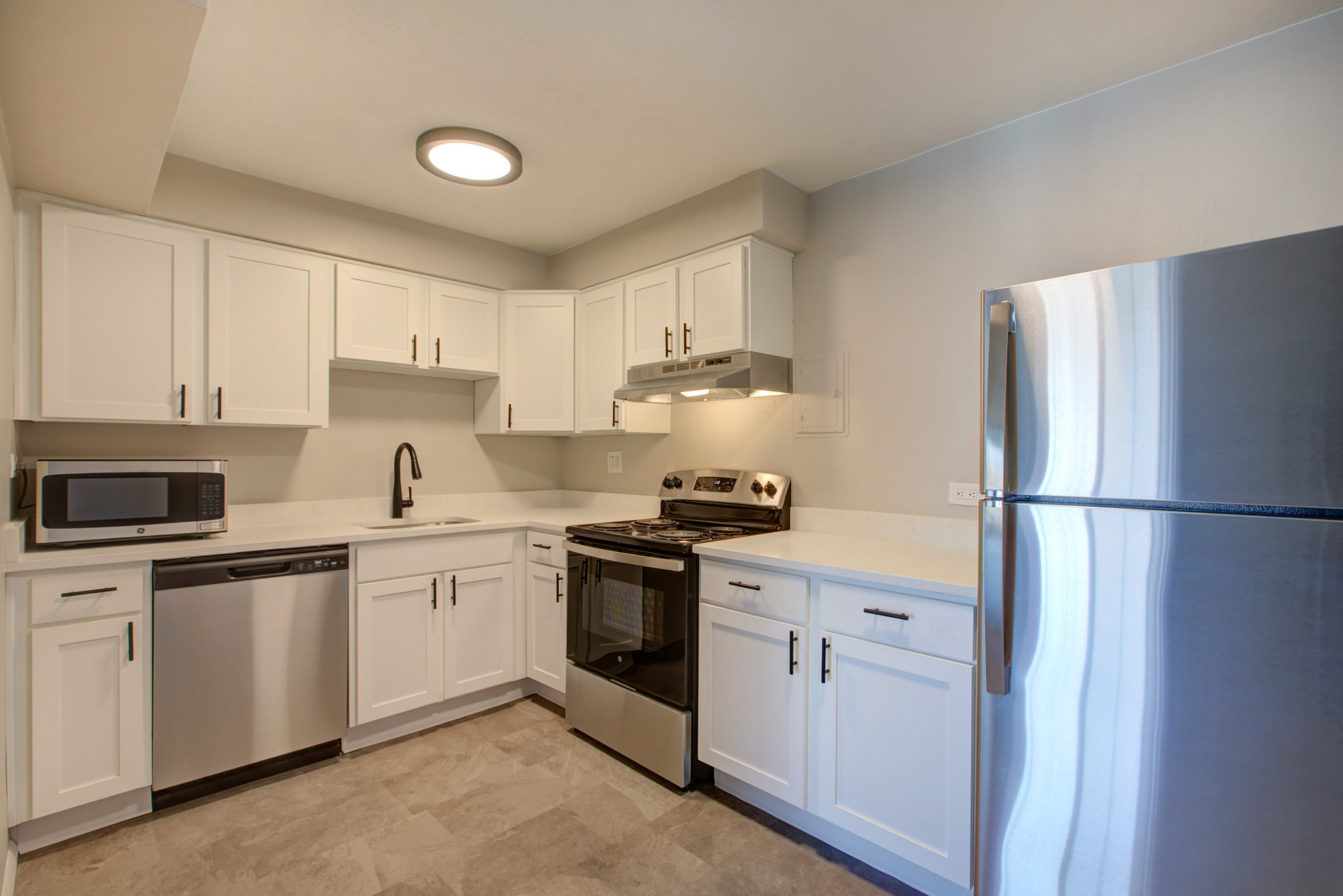 The Abraham Cornerstone Apartments